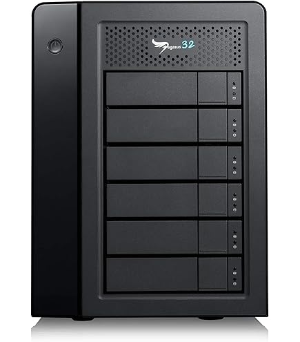 Amazon.com: Promise Technology Pegasus32 R4 16TB (4x4TB) Hybrid