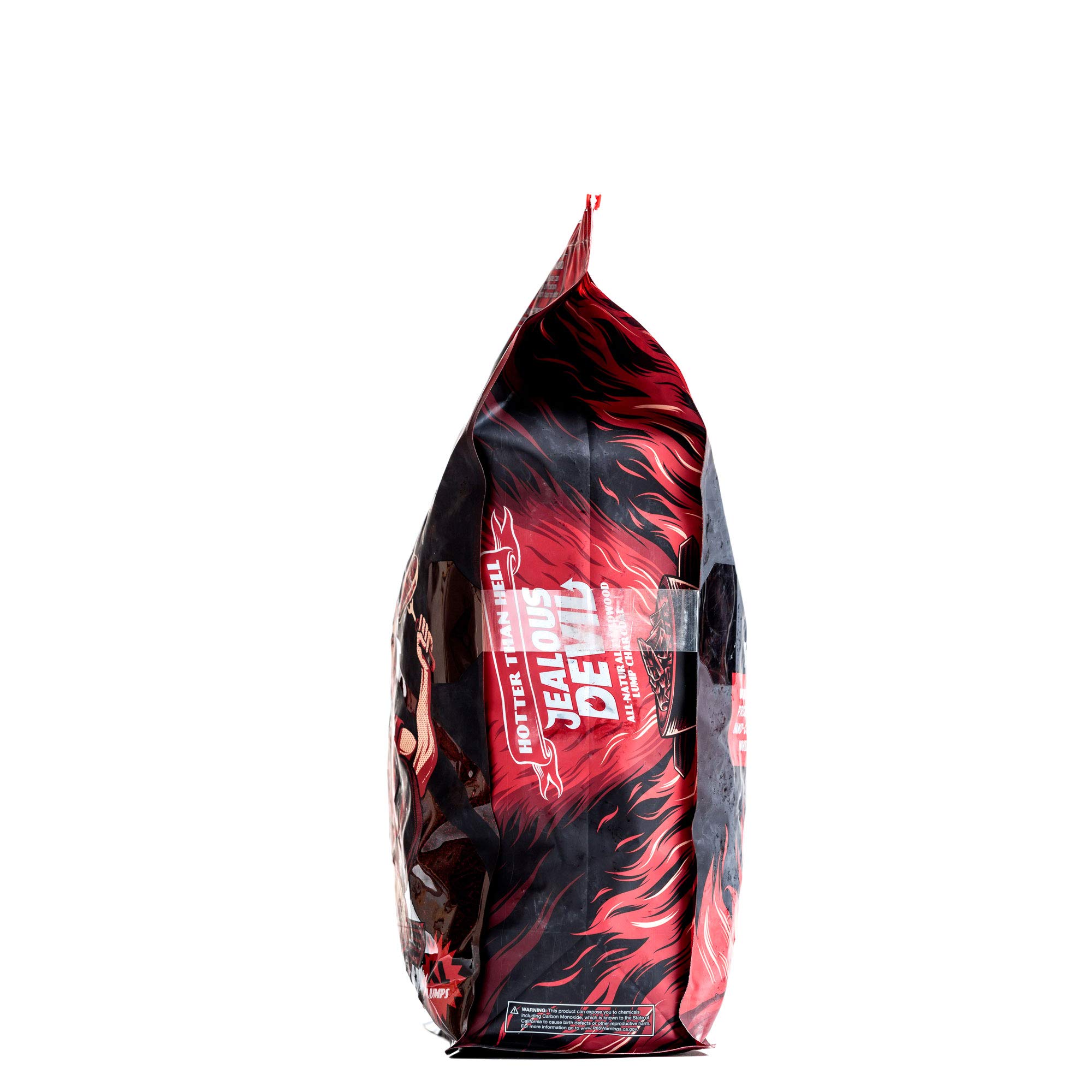 Jealous Devil All Natural Hardwood Lump