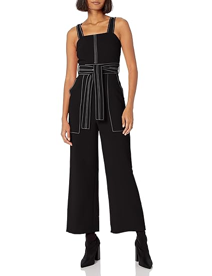 thick strap jumpsuit
