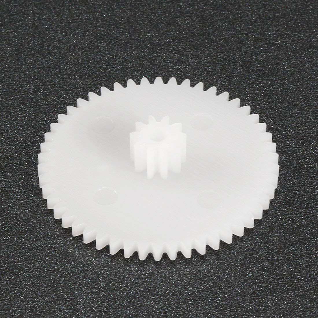 Plastic Gear DIY Worm Reduction Gears Model 50102A for RC Car Robot