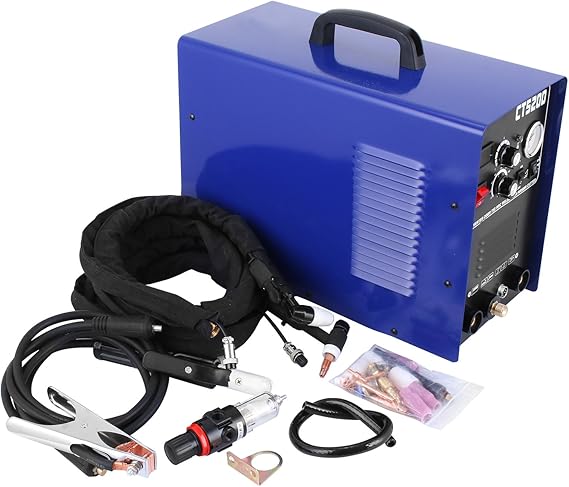 Mophorn 3 en 1 Máquina de Soldadura Inversora sin Eschufe 2