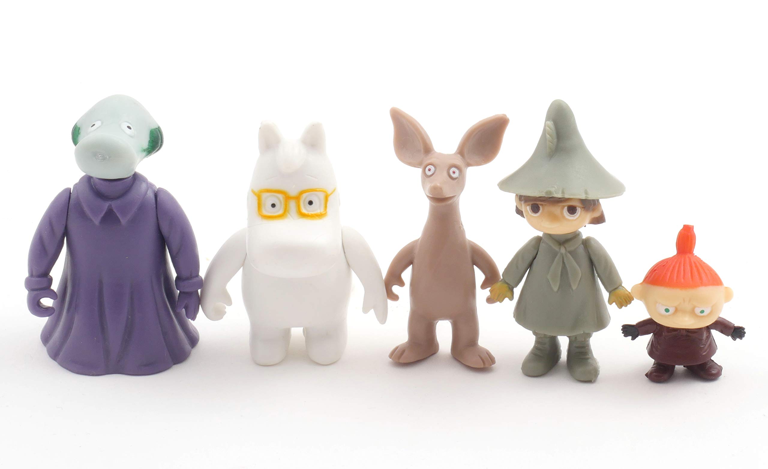 Moomin - Figures - Friends (35504002)