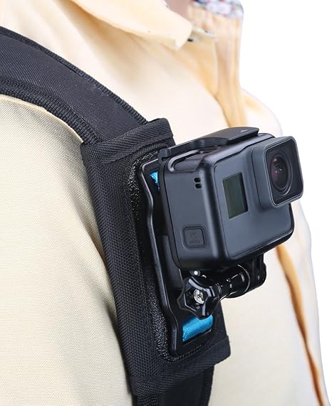 Telesin Sac A Dos Bandouliere Support De Fixation Pour Appareil