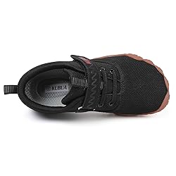 KUBUA Kids Sneakers Boys Girls Sports Barefoot