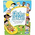 Chutes and Ladders Board Game - Fun for Kids Ages 3 and Up, 2-3 Players, Classic Gameplay (English & French)