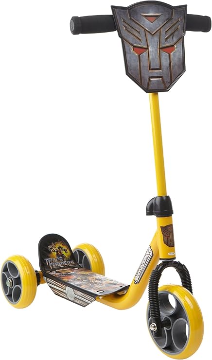 transformer scooter