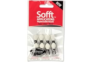 PANPASTEL Colorfin Sofft Applicators Replacement Heads