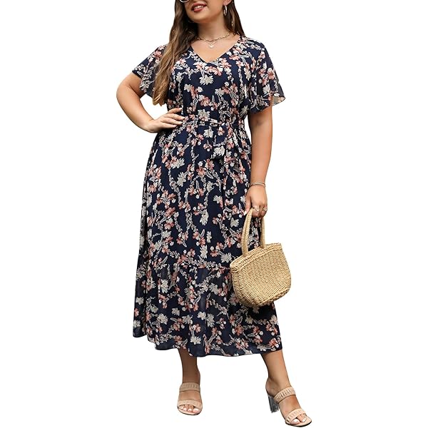 Vince Camuto Jacquard Short Sleeve Fit-and-Flare Dress Pink Multi 8 at  Amazon Women's Clothing store