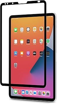 Moshi Ivisor Ag Screen Protector For Ipad Pro 11 Inch 100 Bubble Free And Washable Compatible With Apple Pencil Washable Amazon Co Uk Computers Accessories