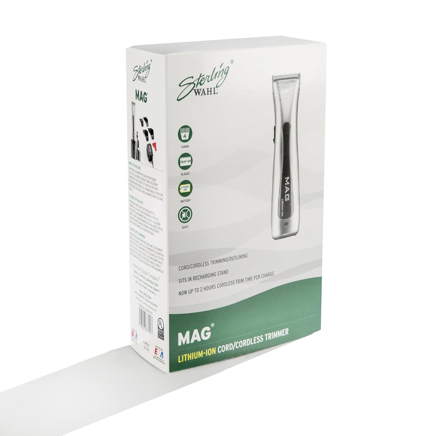 Sterling mag trimmer charger Outlet