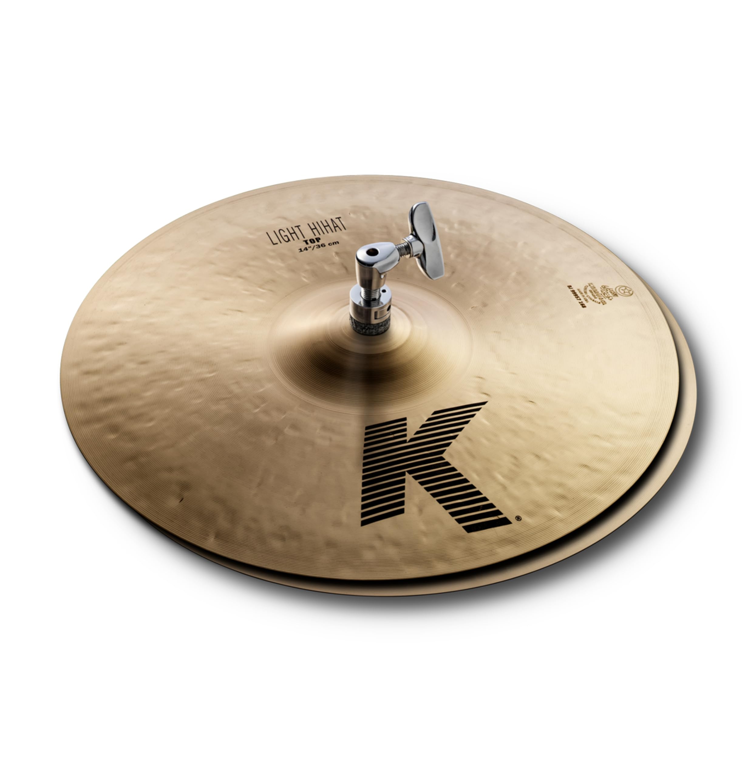Zildjian K Zildjian Series - 14 Inch Light Hi-Hat Cymbals - Pair