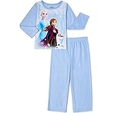 Richard Leeds Frozen Toddler Girls 2-Piece Pajama Set