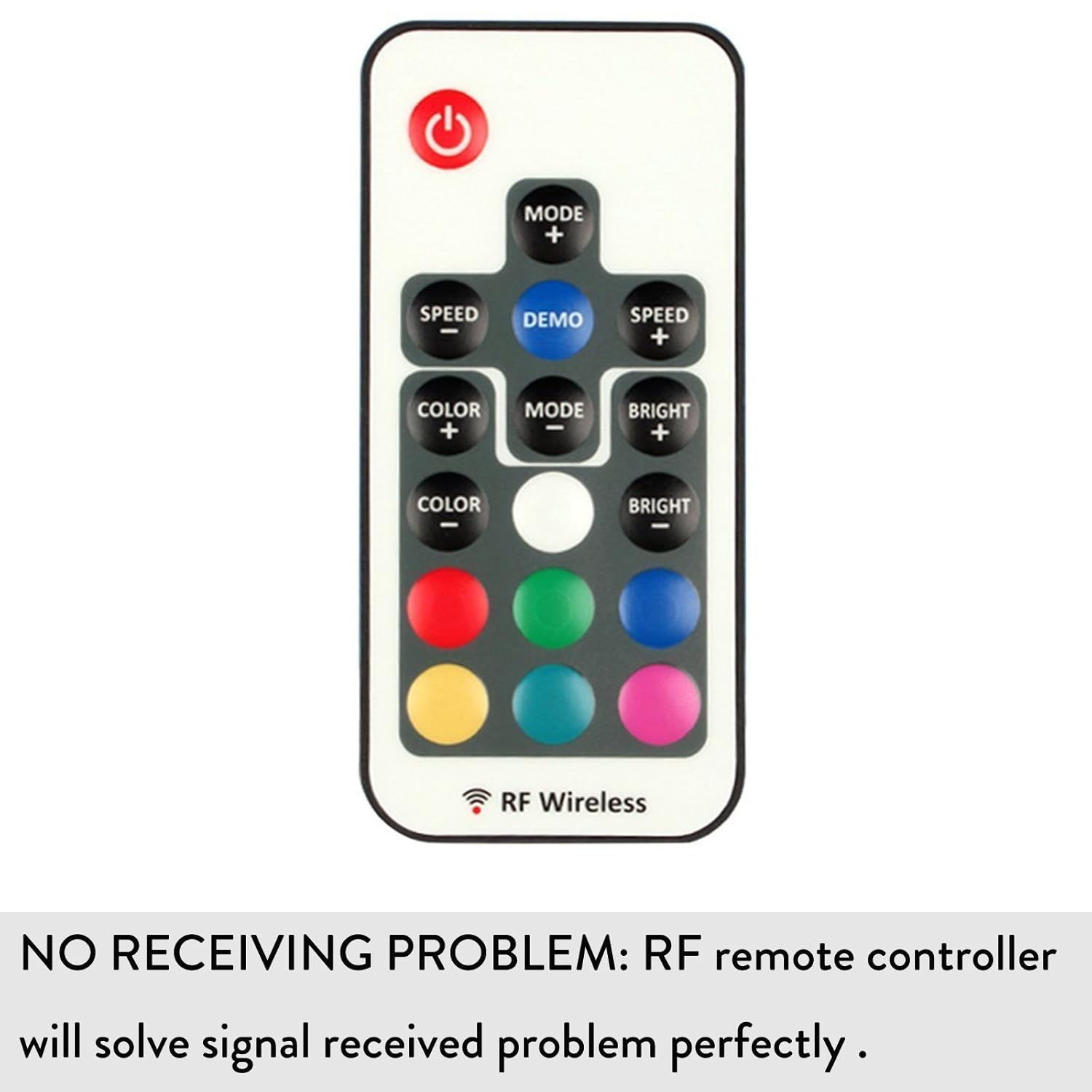 Memory remote