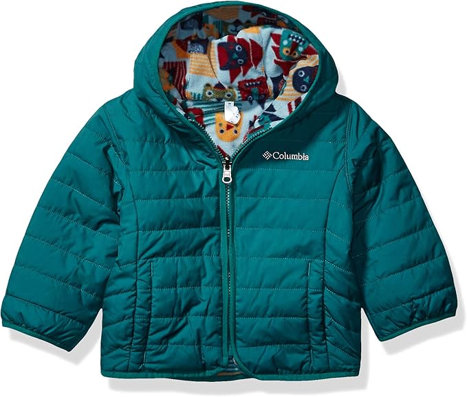 4t columbia jacket