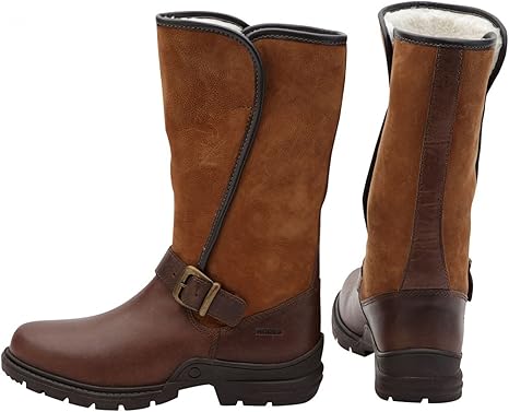 ladies country boots