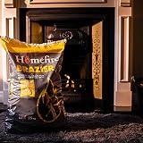 Homefire Brazier Smokeless Coal 20 kg Pack for Open Fires Multi-Fuel Stoves view 5