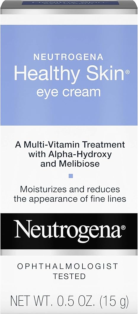 alpha hydroxy acid eye cream
