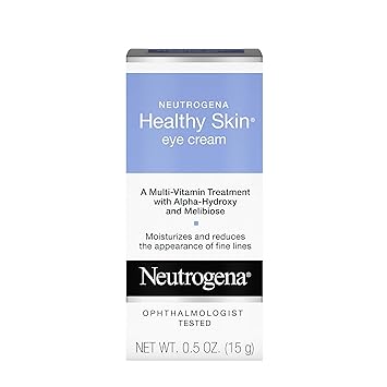 neutrogena puffy eyes