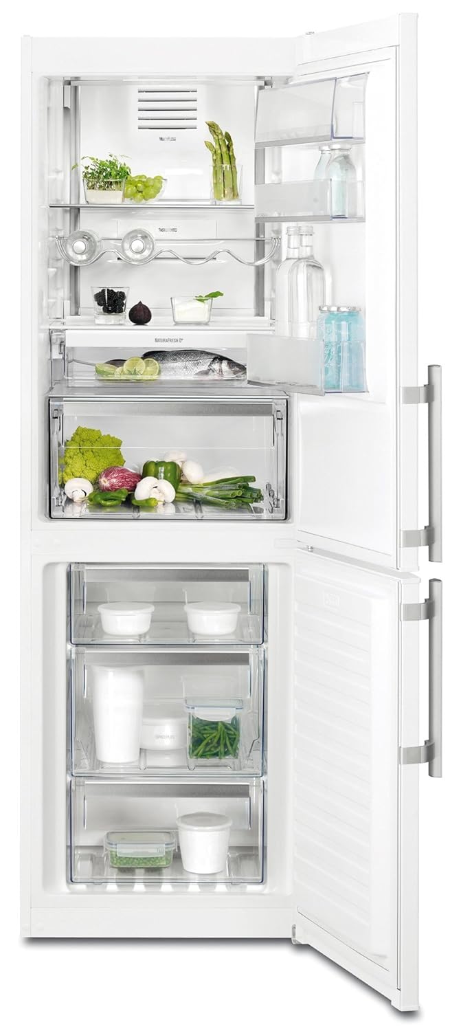 Electrolux EN3390MOW Independiente 298L A++ Blanco nevera y ...