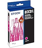 Amazon.com: Epson 822 Genuine Standard Capacity Black Ink