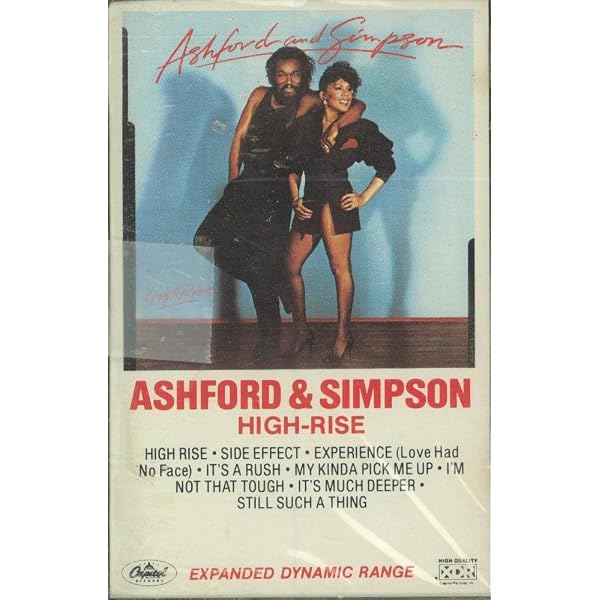 ASHFORD & SIMPSON - I Wanna Be Selfish: Expanded Edition - Amazon