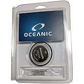 Oceanic Computer Battery Kit - Versa &amp; Veo Series, VT Series (receiver)