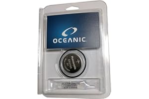 Oceanic Computer Battery Kit - Versa & Veo Series, VT Series (receiver)