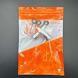 JZK 3-Way Shower Arm Diverter Valve 1/2 G1/2 Brass Chrome Plated view 9
