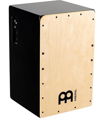 Amazon.com: Pickup Vertical Subwoofer Bass Cajon Box Drum with