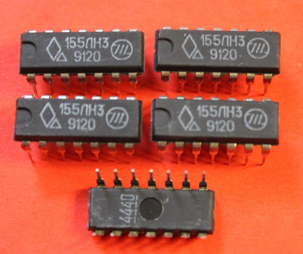 Микросхема 155. Кр531тв11 фото.