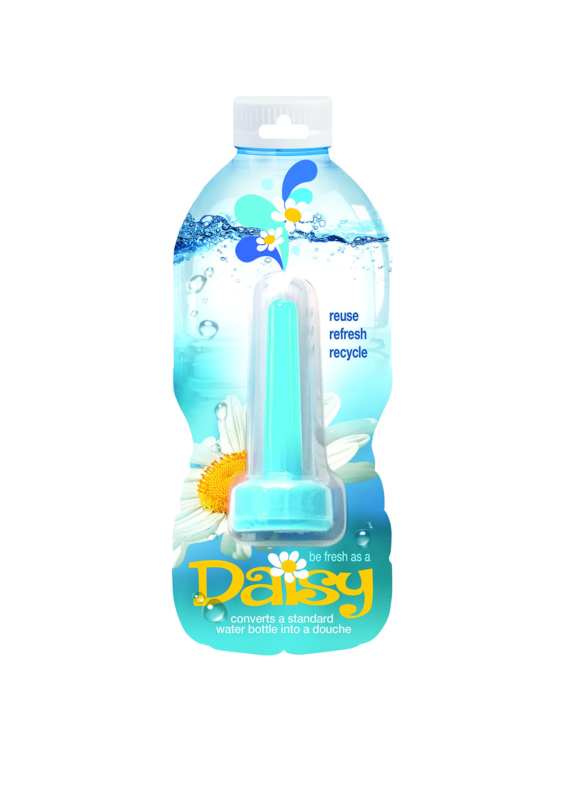Boneyard Bodywand Daisy Douche, Blue