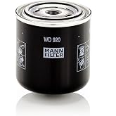 Mann Filter WD920 Spin-On Hydraulic Filter