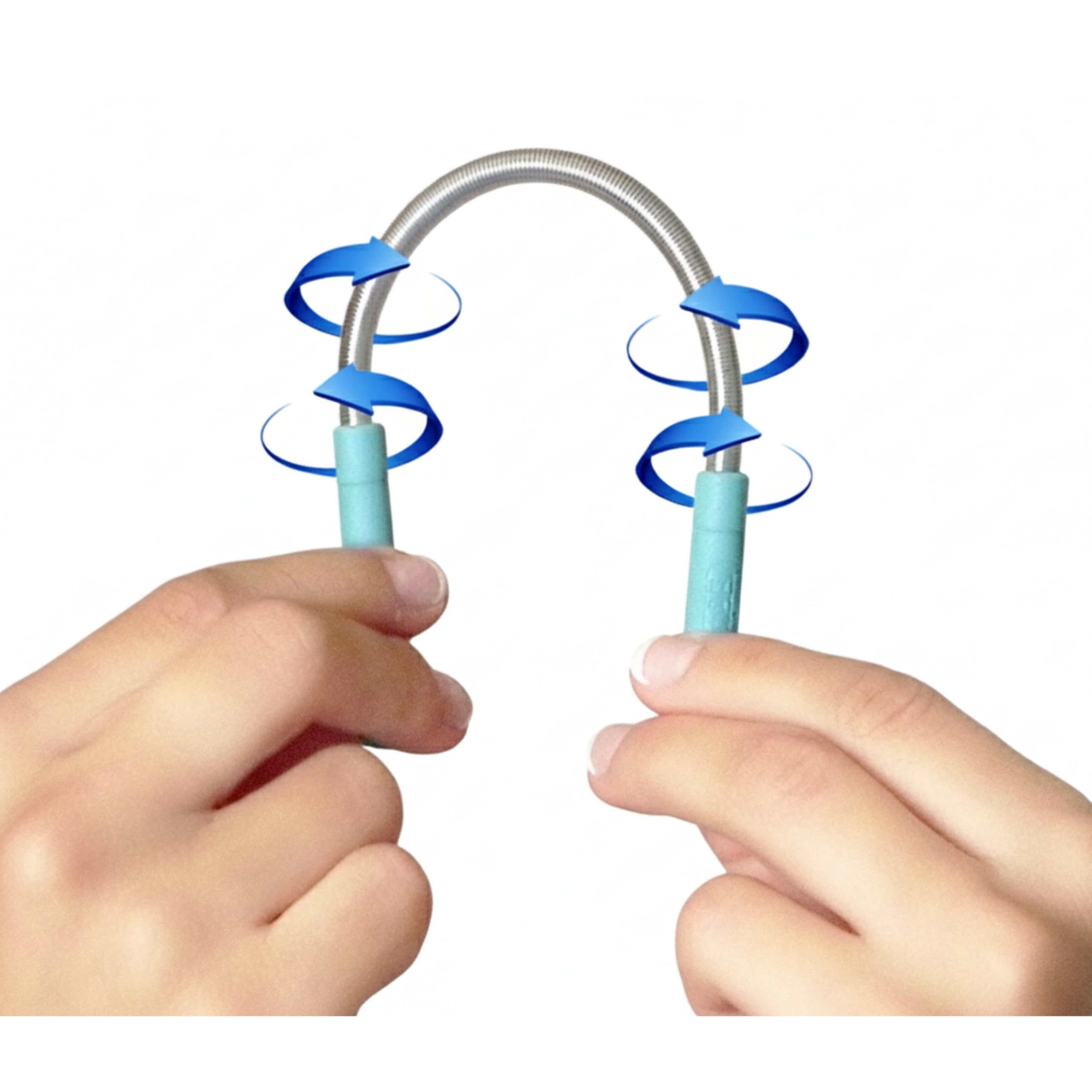 Bellabe Facial Hair Remover for Women, Made in USA, Spring Hair Remover for Face and Chin, Gentle Spring Facial Hair Remover Tool for Facial Hair Removal, Chin Hair Remover for Women Face