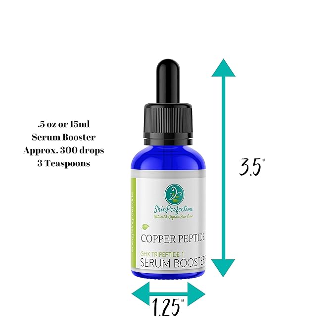 copper peptide eye cream