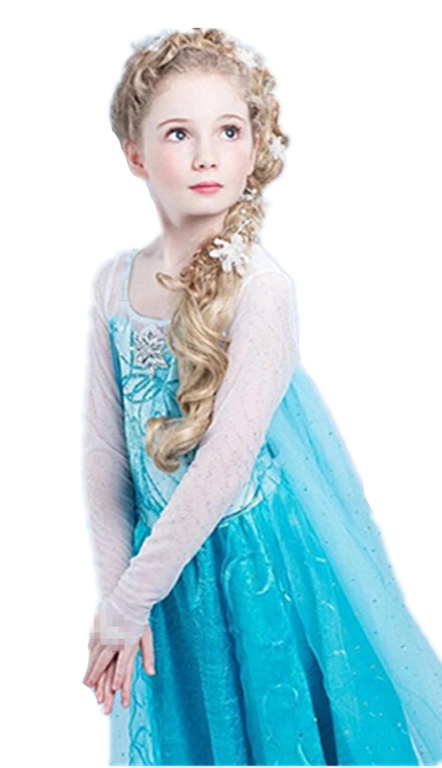 quelle taille robe reine des neiges