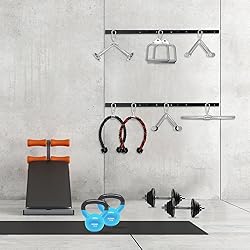 A2ZCARE LAT Pull Down Cable Machine Attachment
