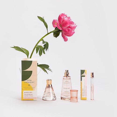 Good Chemistry Body Spray Good Chemistry Queen Bee Body Mist In