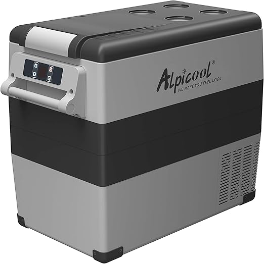 alpicool c15 portable refrigerator