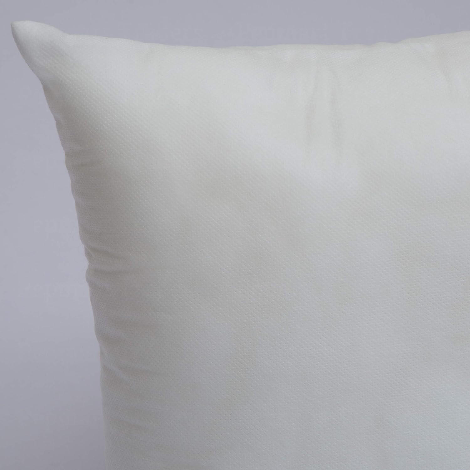 Trendy Home 18x18 Premium Hypoallergenic Stuffer Home Office Decorative Throw Pillow Insert, Standard/White 18x18(4pack): Home & Kitchen