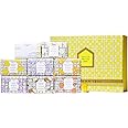 Beekman 1802 There’s No Place Like Foam Bar Soap 8-Piece Gift Set - 9 oz (Pack of 8) - Nourishes, Moisturizes & Hydrates - 100% Vegetable Soap with Lactic Acid - Good for Sensitive Skin - Cruelty Free