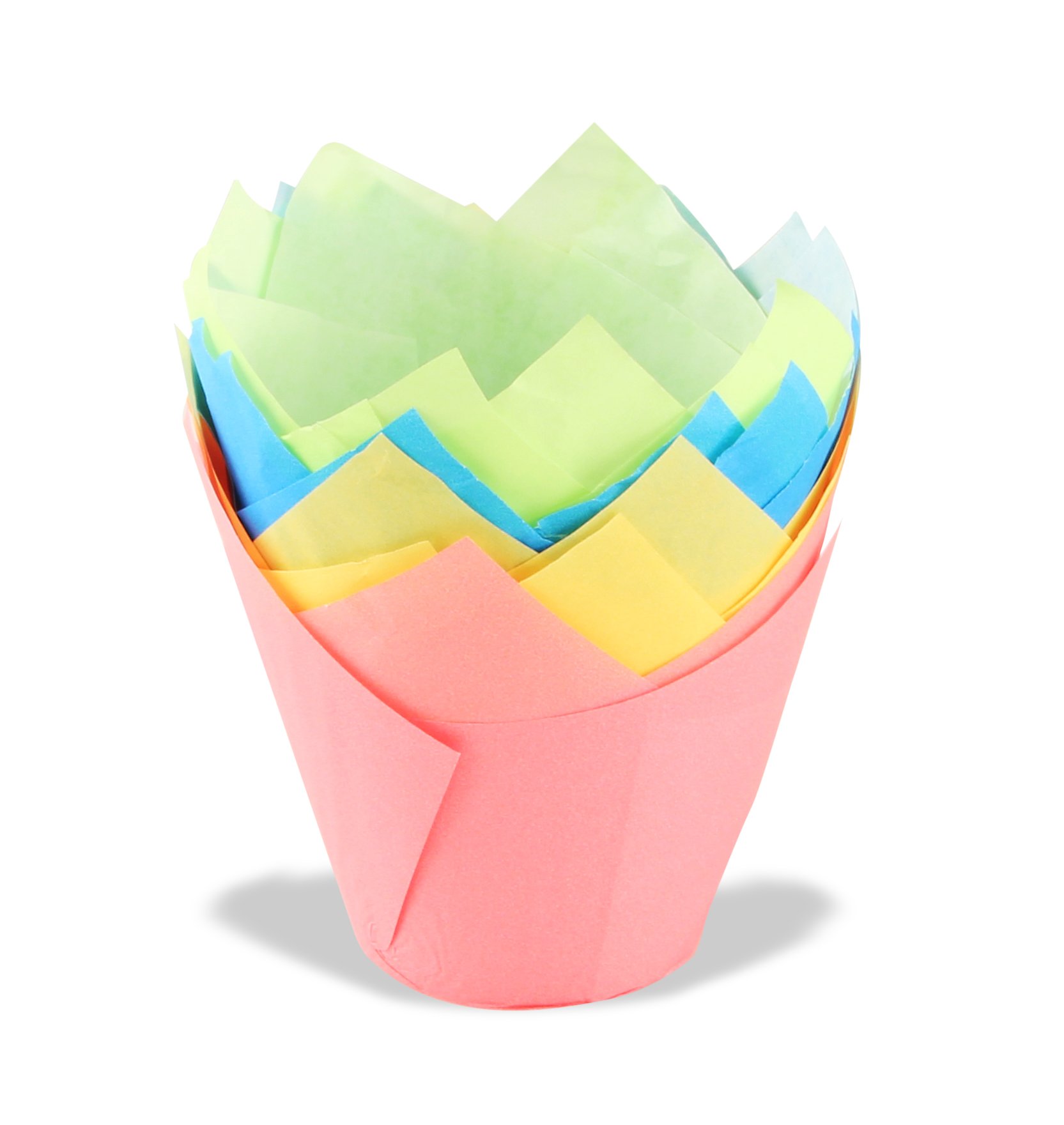 Dr. Oetker 1821 20 Paper Cake Cases-Tulip