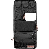 Rugged Case Lid Organizer, Black, 83L