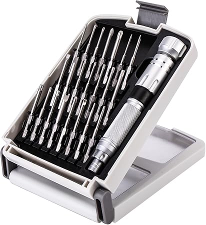 22 in 1 Precision Screwdriver Tool Kit Compatible With Laptops
