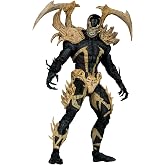 McFarlane Toys- Curse of the Spawn 7in Action Figure | Spawn 7 Inch Action Figure Wave 9 - Curse of the Spawn