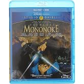 Princess Mononoke (Blu-ray + DVD)