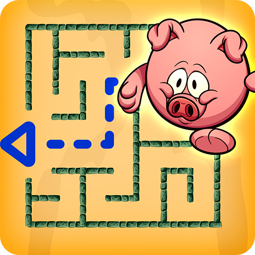 迷路ゲーム 子供のパズルと教育ゲーム Amazon Co Jp Appstore For Android