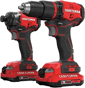 CRAFTSMAN V20* Cordless Drill
