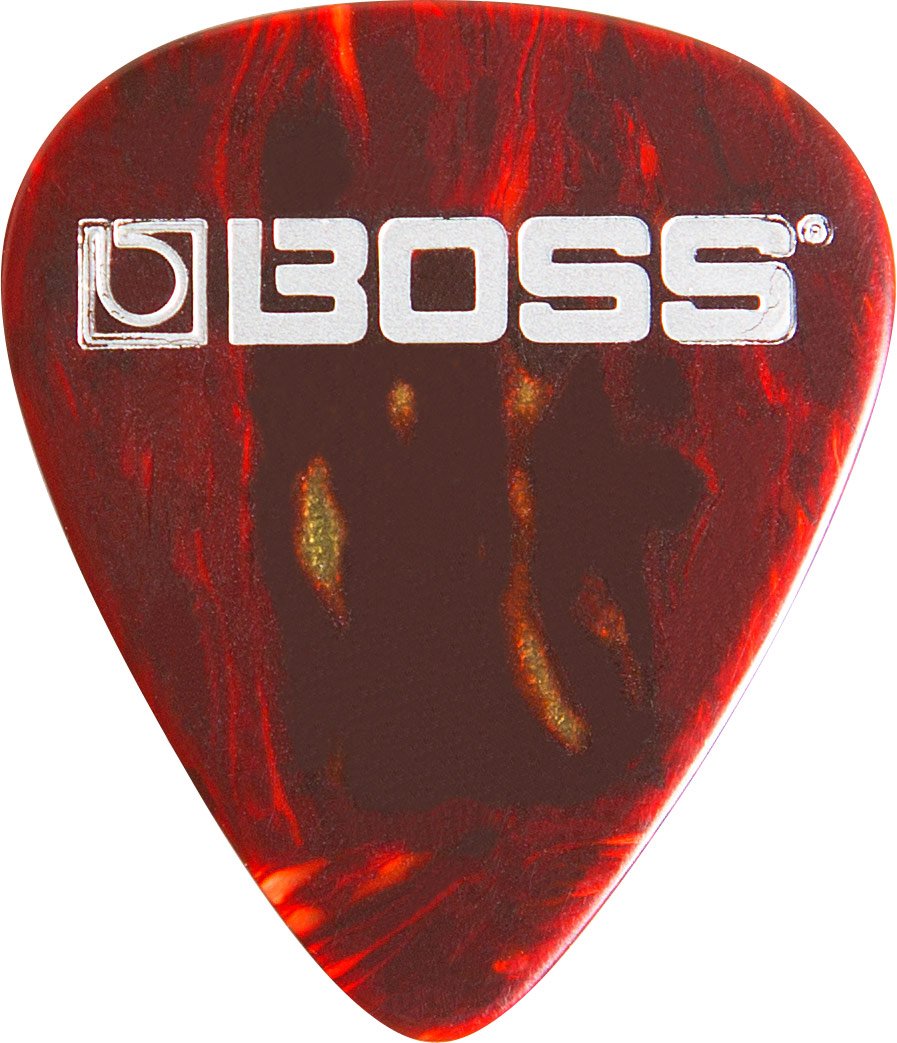 BOSS Guitar Picks (BPK-72-SH)