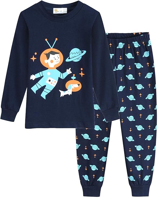 1 year old pyjamas girl