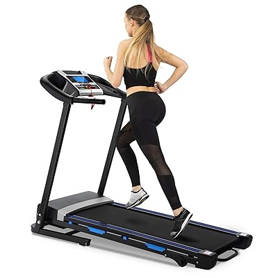 Merax Treadmill Easy Assembly Folding Electric Nigeria Ubuy